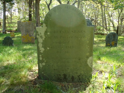 Headstone Gravestone photo