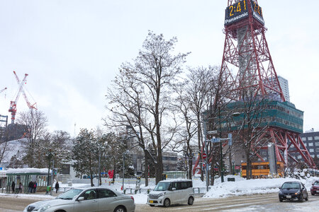 14 Sapporo