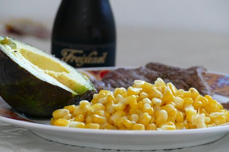 Green yellow kernel