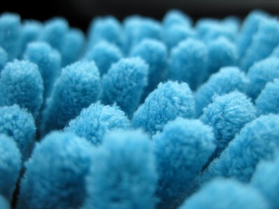 Sponge clean micro fiber photo