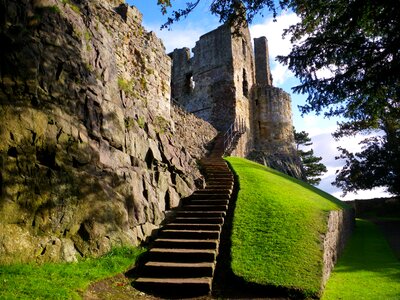 History monument fortress
