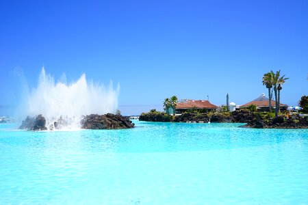 Water swimming pool pool photo