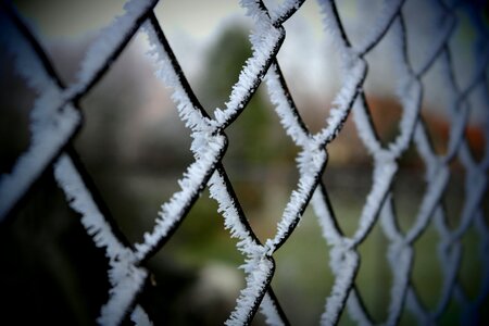 Iron cold detail