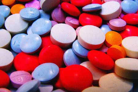 Tablets and Pills photo