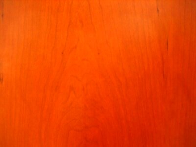 Furniture model red