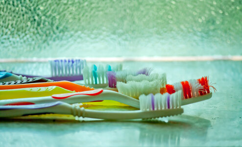 Toothbrushes All Sizes photo