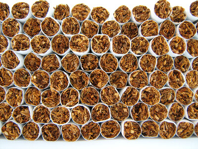 cigarettes