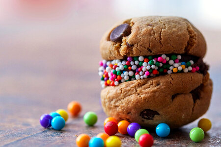 Cookie Sandwich photo