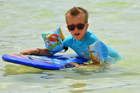 Surfboard sunglasses straps