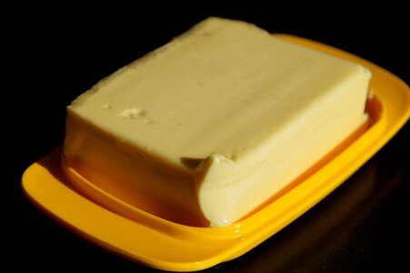 Snack food yellow