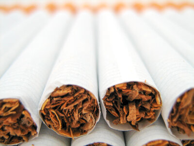 cigarettes