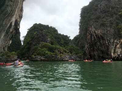 Koh Phi Phi Boat Tour in Phuket Thailand