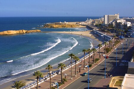 Beautiful Ocean Al Qurayyah, Al Bahah, Saudi Arabia