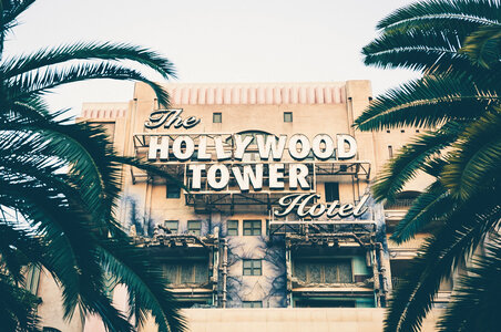 Hollywood Tower Hotel in Los Angeles, California photo