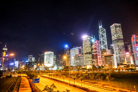 Hong Kong Central. photo