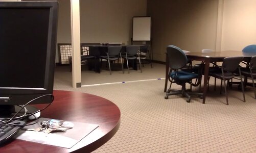 Meeting room business work photo