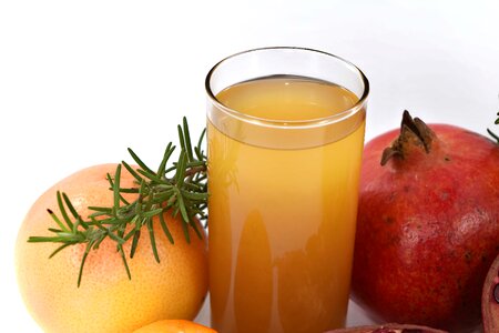 Antibacterial antioxidant beverage