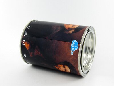 Metal container cans