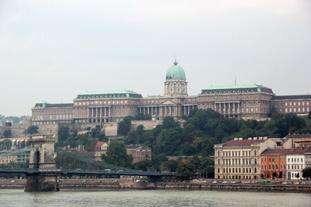 Budapest Castle photo