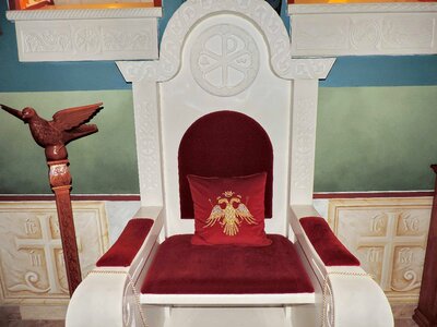 Interior Decoration kingdom orthodox
