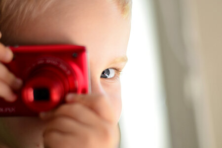 Child Photographer photo