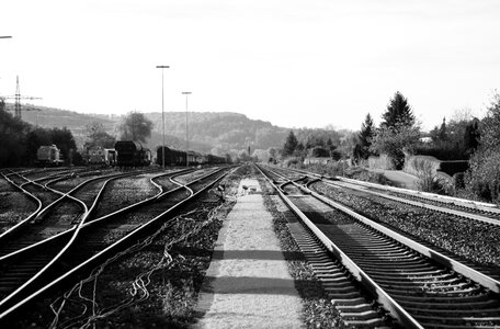 Soft industry gleise