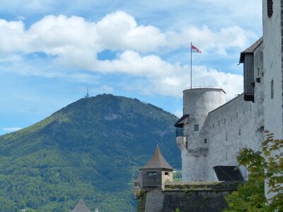 Landmark salzburg austria