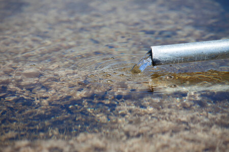 Water conservation