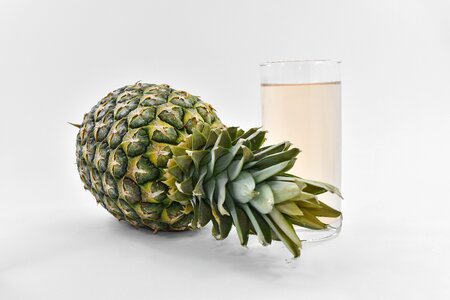 Beverage cocktail exotic