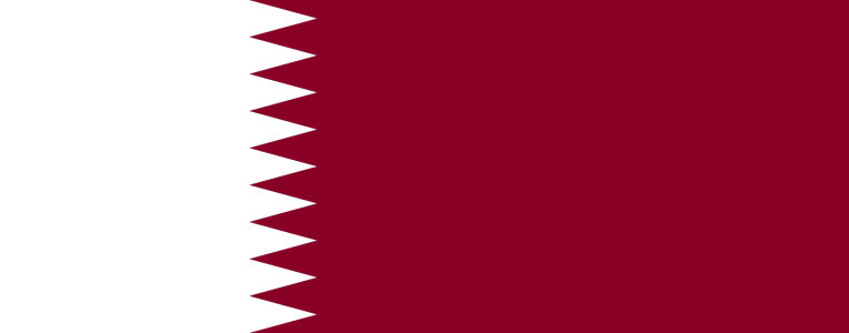 Qatar Flag photo