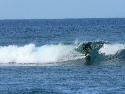 Great ocean sport