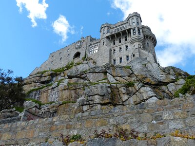 St michael castle fortress