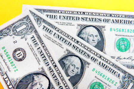 One Dollar Bills