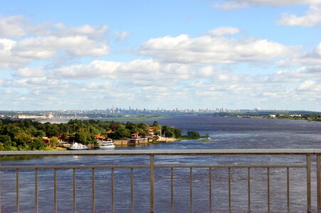 Water city asunción paraguay