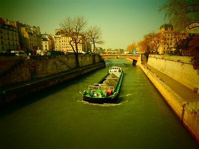 Ship frachtschiff france