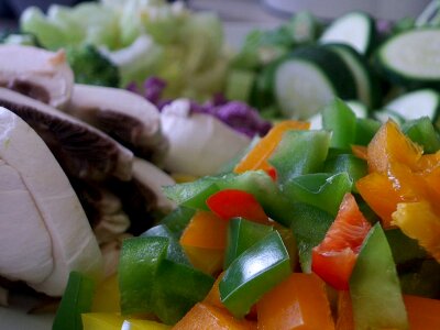 Vegetable  