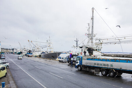 2 Choshi Harbor