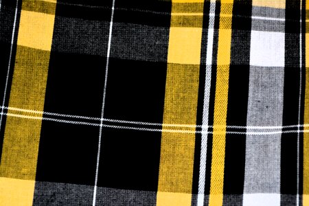 Pattern fabric textile