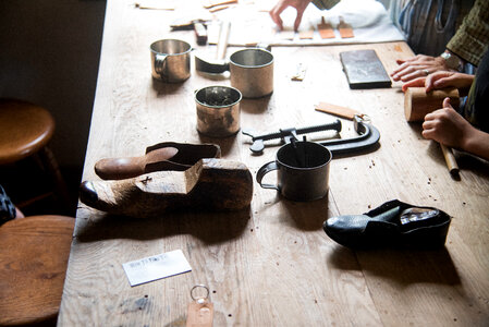 Shoe making Tools photo