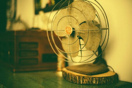 Cooling metal old