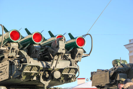 military show