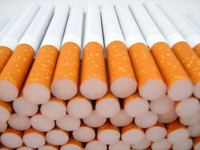 cigarettes