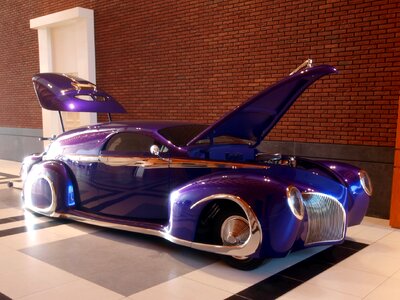 Automobile vehicle motor vehicle