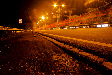Night Streets photo