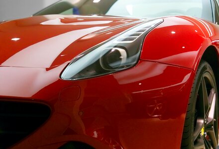 Automobile automotive car