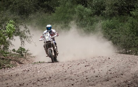 Motorcycle motocycle dirt bike