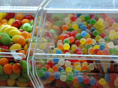 Food gelatin shop