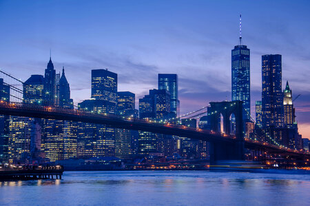 Manhattan City View photo