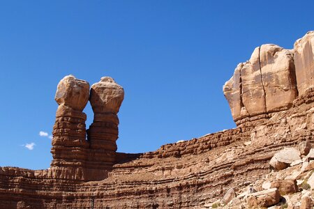 Arizona usa desert photo