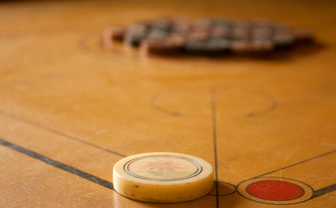 Carrom Striker